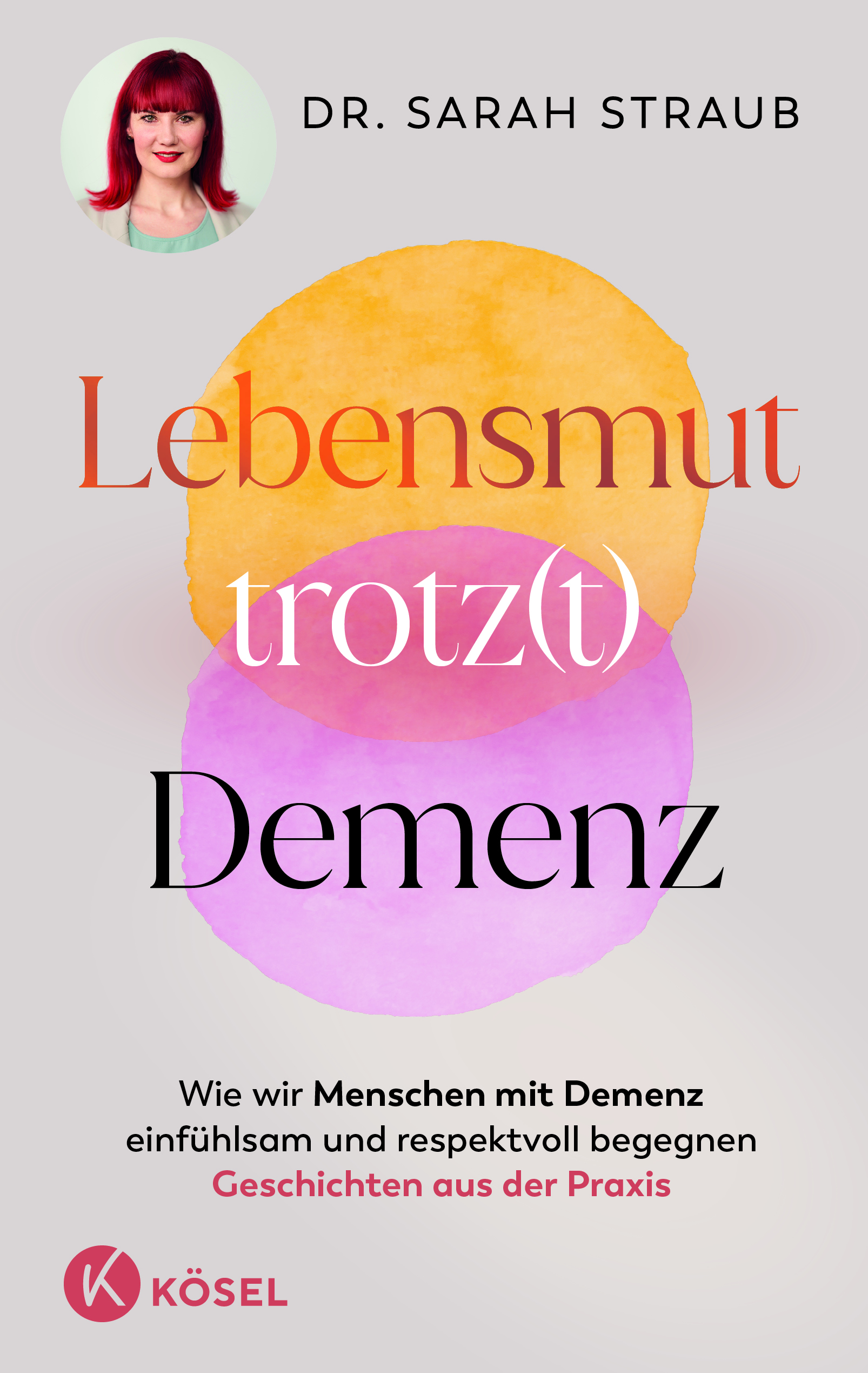 Cover Lebensmut trotz(t) Demenz