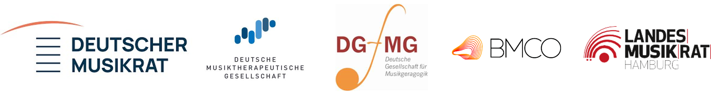 Bundesinitiative Musik und Demenz Träger