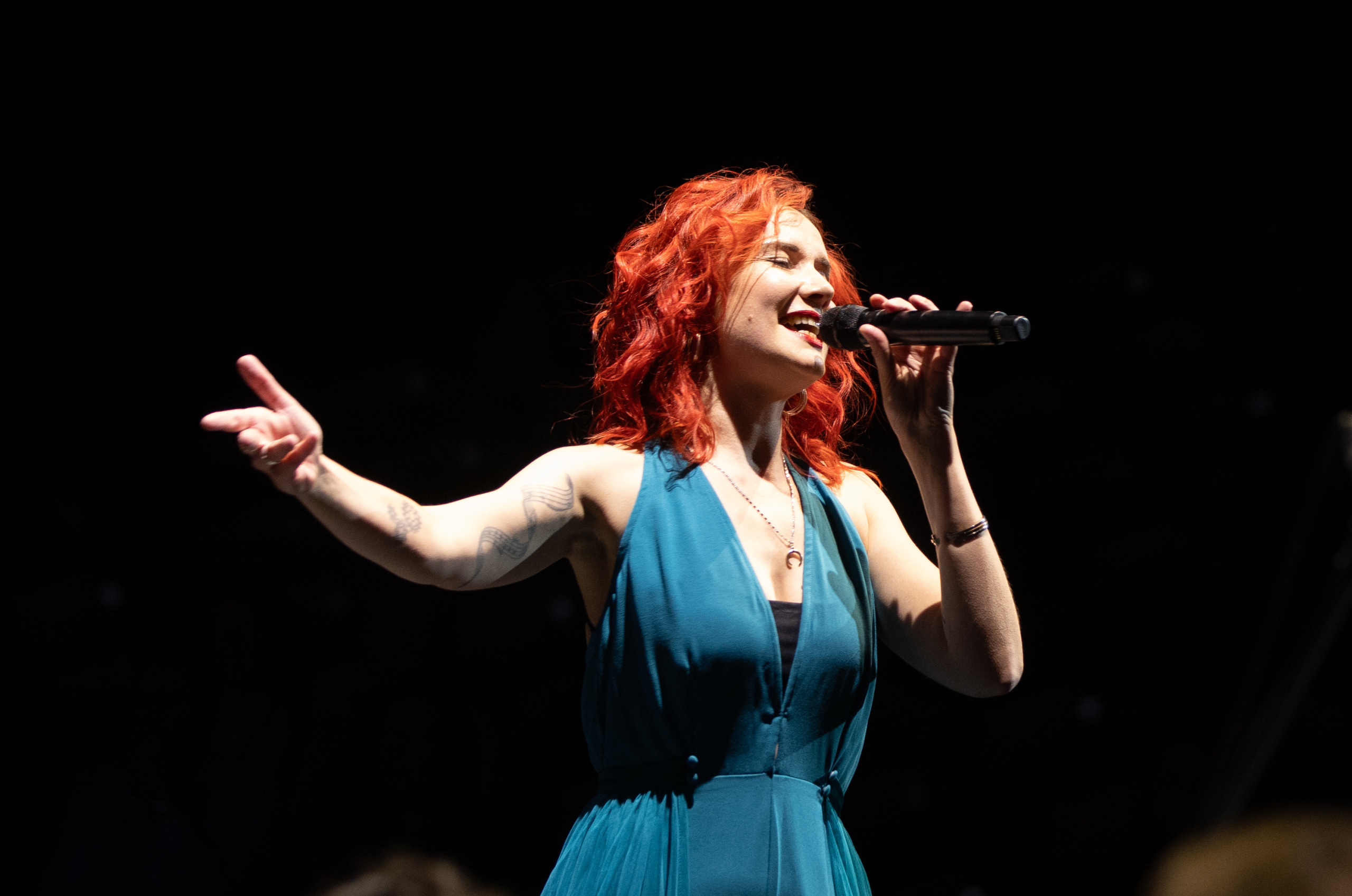Sarah Straub - © Thomas Melcher - Bild 3 Bundesinitiative Musik und Demenz
